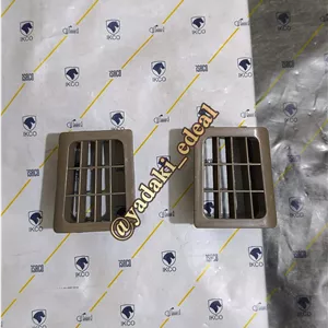 دریچه هواکش پشت کنسول وسط سمند دریچه هوای کنسول وسط سمند اصلی(جفت)