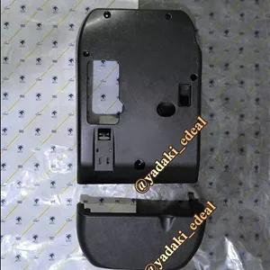 قاب بالا پایین فرمان آریسان مشکی قاب بالا پایین دسته راهنمای آریسان مشکی قاب فرمان آریسان