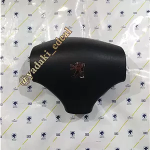 قاب ایربگ پژو206 مدل فرانسوی قدیم قاب درپوش کورکن ایربگ پژو 206 مدل فرانسوی قدیم پلی کربنات