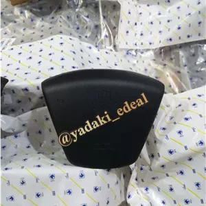 قاب ایربگ پراید قاب درپوش فرمان پراید ایربگ پراید اندیشه