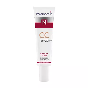 سی سی کرم رنگی فارماسریز NEOCAPILLARIES CAPILAR-TONE SPF30 حجم 40 میلی لیتری 
