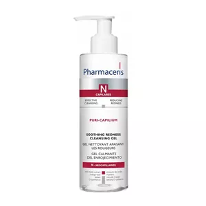 ژل شست و شو صورت فارماسریز NEOCAPILLARIES PURI-CAPILIUM حجم 190 میلی لیتری