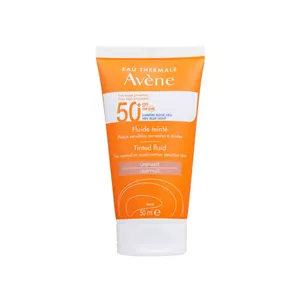 کرم ضد آفتاب رنگی اون Fluide teinte SPF50 حجم 50 میلی لیتری