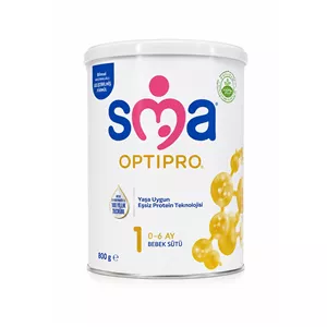 شیر خشک اس ام ای OPTIPRO شماره 1 حجم 800 گرمی