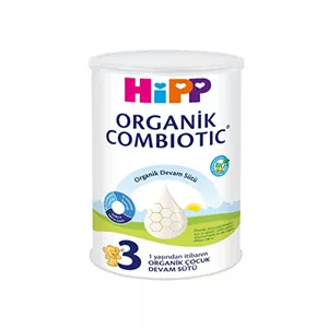 شیر خشک هیپ ORGANIK COMBIOTIC شماره 3 حجم 350 گرمی