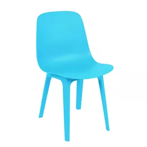 صندلی کودک تیکا رنگ آبی فیروزه ای کد P/CH02/4485