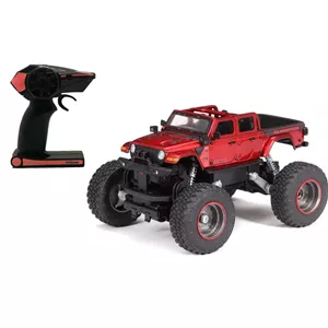 ماشین کنترلی جیپ گلادیاتور رنگ قرمز کد 21848