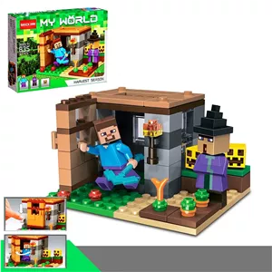 اسباب بازی لگو ماینکرفت 96 تکه کد P/835/A