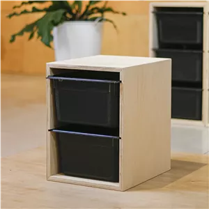 باکس تک اسباب بازی مشکی کد 6556682