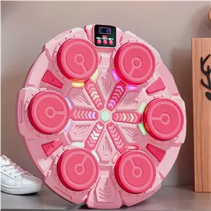 صفحه بوکس بلوتوثی رنگ صورتی کد CD8820