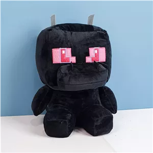 عروسک ماینکرافت اندر دراگون  Minecraft Ender dragon سایز متوسط کد AF100340