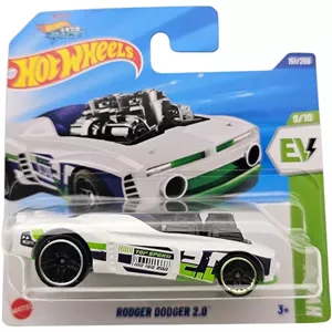 ماکت ماشین هات ویلز Hot Wheels مدل RODGER DODGER کد HYY86