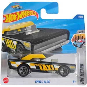 ماکت ماشین هات ویلز Hot Wheels مدل SMALL BLOC کد HYX56