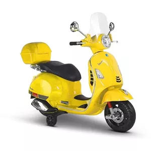 موتور شارژی وسپا رنگ زرد کد 7537377