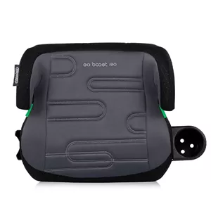 بوستر کودک چیپولینو رنگ مشکی مدل Chipolino Go Boost Iso کد 2603CH