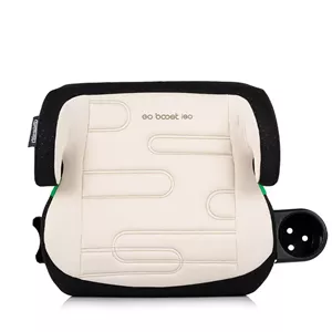بوستر کودک چیپولینو رنگ کرم مدل Chipolino Go Boost Iso کد 2605CA