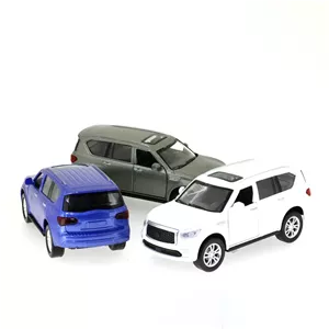 ماکت ماشین فلزی مدل فورد SUV کد FY6208