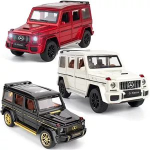 ماکت ماشین بنز جی کلاس G-Class کد 28CZA