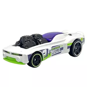 ماکت ماشین هات ویلز Hot Wheels مدل RODGER DODGER کد HYY86