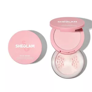 پودر فیکس دو طبقه شیگلم رنگ بابل گام Sheglam fix powder DUO-Bubblegumکد: 12075
