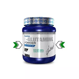 گلوتامین کوآمترکس – Quamtrax Glutamine 300gr