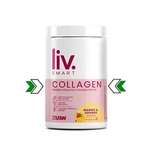 کلاژن لیو اسمارت یو اس ان - USN Collagen 330g