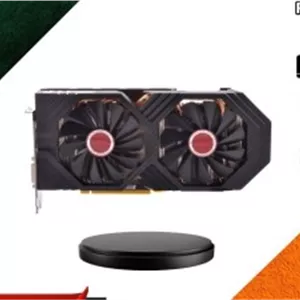 کارت گرافیک استوک ایکس اف ایکس مدل XFX RX 580 8GB GDDR5