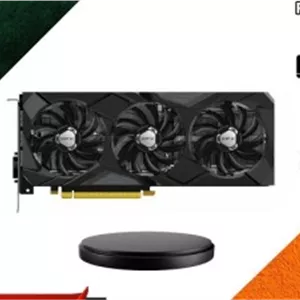 کارت گرافیک استوک ایکس اف ایکس مدل XFX Rx 590 GME 3F 8GB
