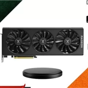 کارت گرافیک استوک ایکس اف ایکس مدل XFX RX6800XT Swft 319 16Gb