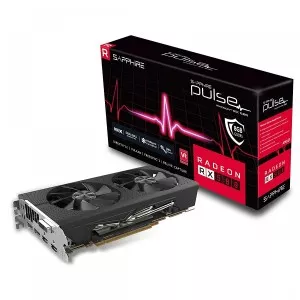 کارت گرافیک Sapphire Radeon RX580 2048P 8Gb