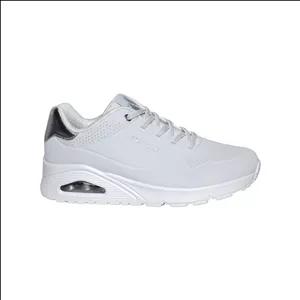 کفش کلاسیک زنانه اسکچرز مدل Street Uno - Shimmer Away