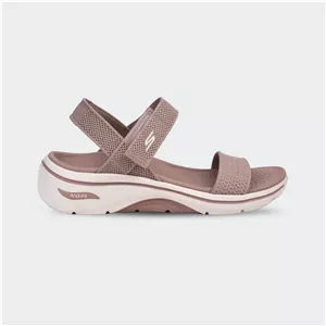 صندل زنانه اسکچرز  مدل GO WALK Arch Fit 2.0 - Annie