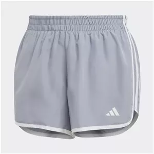 شلوارک زنانه آدیداس مدل Damen Shorts (1/2) Marathon 20 Running Shorts