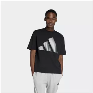 تیشرت مردانه آدیداس مدل HOLIDAY BIG LOGO T-SHIRT