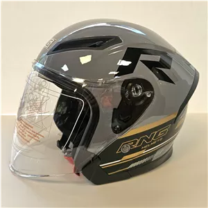 کلاه کاسکت بدون فک RNG مدل BLADE GY-705 سایز XL استاندارد DOT