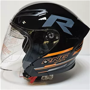 کلاه کاسکت بدون فک RNG مدل BLADE BY-705 سایز XL استاندارد DOT