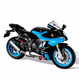 ماکت یاماها R1 M پتروناس مقیاس 1:9 برند Die-Cast