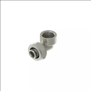 زانو چپقی کوپلی پویا پایپ سایز  25/3.4