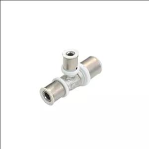 سه راهی تبدیل پرسی  پویا پایپ 25/20/20