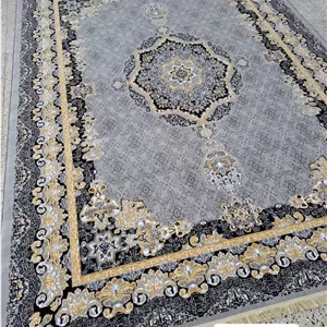 فرش اقتصادی ضخیم طرح 700 ونوس نقره ارسال رایگان کل ایران