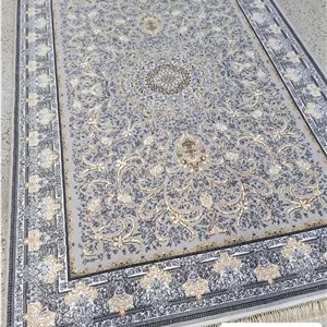 فرش اقتصادی ضخیم طرح 700 تلناز نقره ارسال رایگان کل ایران