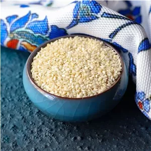 کنجد سفید