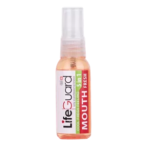 اسپری خوشبوکننده دهان دارچین و نعناع