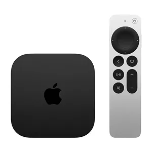 پخش کننده خانگی اپل مدل TV 4K 7th Generation WiFi and Ethernet 128GB