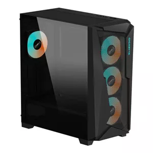 کیس کامپیوتر گیگابایت مدل GB-C301 GLASS V2