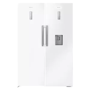 یخچال و فریزر دوقلو هایسنس مدل RS370W-FS270W