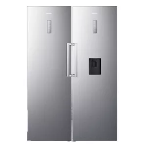 یخچال و فریزر دوقلو هایسنس مدل RS370S-FS270S