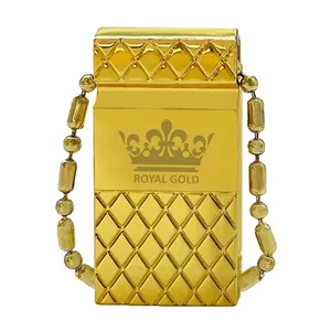 فلش مموری دیتا پلاس مدل Royal gold USB 3.2 ظرفیت 128 گیگابایت