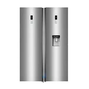 یخچال فریزر دوقلو ایکس ویژن مدل KTR630-SD/KTF630-S