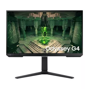 مانیتور گیمینگ سامسونگ مدل Odyssey G4 LS27BG402 سایز 27 اینچ